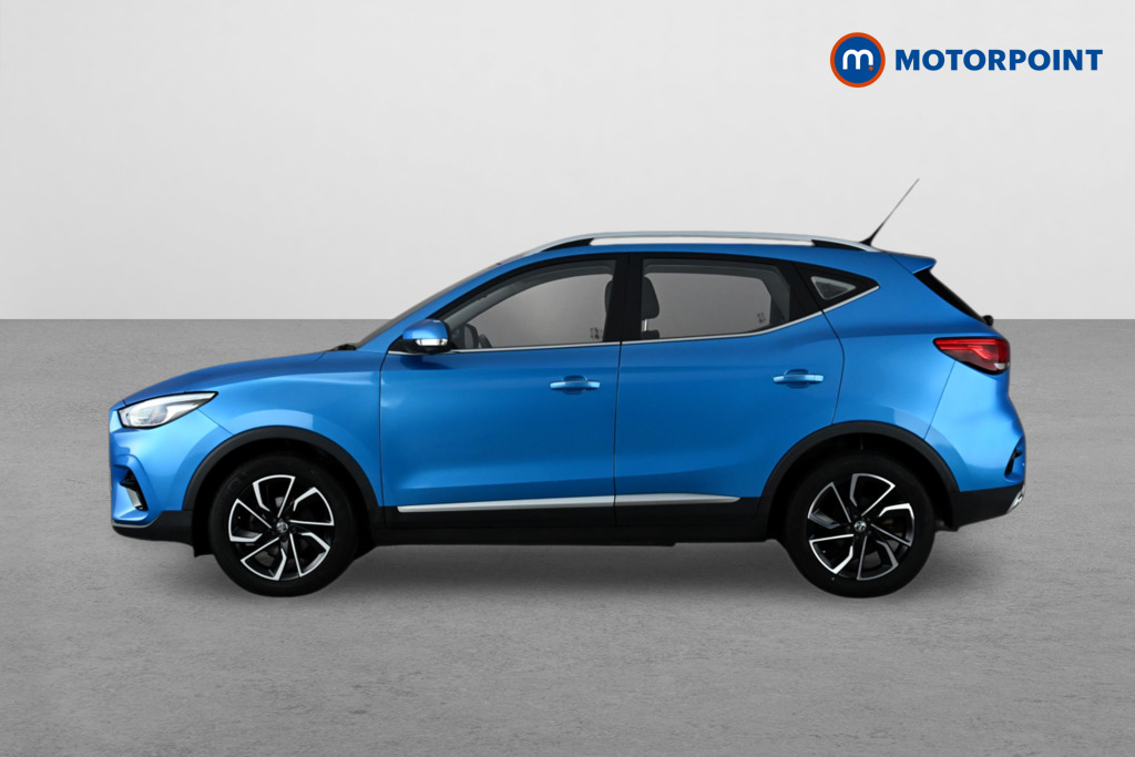 Mg Motor Uk ZS Exclusive Manual Petrol SUV - Stock Number (1627788) - Passenger side