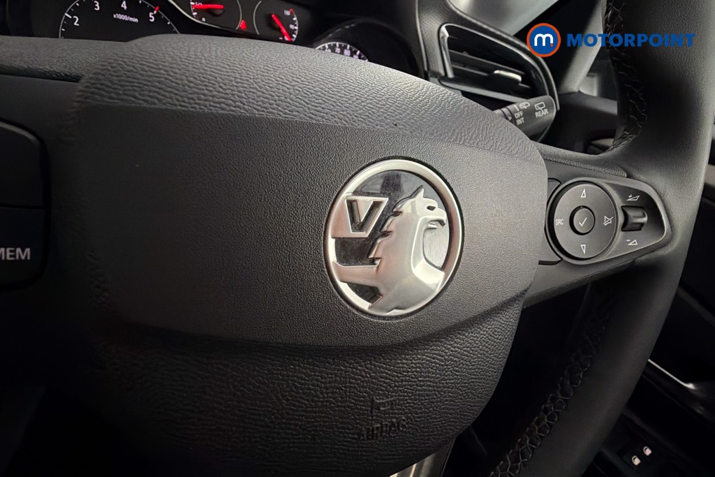 Vauxhall Corsa Design Manual Petrol Hatchback - Stock Number (1627931) - 5th supplementary image