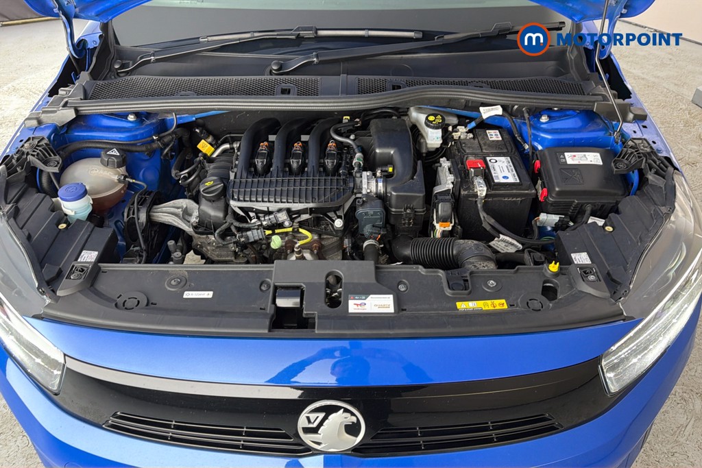 Vauxhall Corsa Design Manual Petrol Hatchback - Stock Number (1627931) - 51st supplementary image