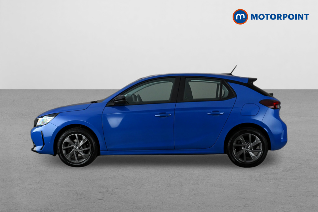 Vauxhall Corsa Design Manual Petrol Hatchback - Stock Number (1627931) - Passenger side