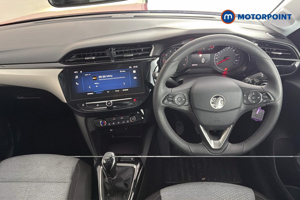 Vauxhall Corsa Design Manual Petrol Hatchback - Stock Number (1627940) - 2nd supplementary image