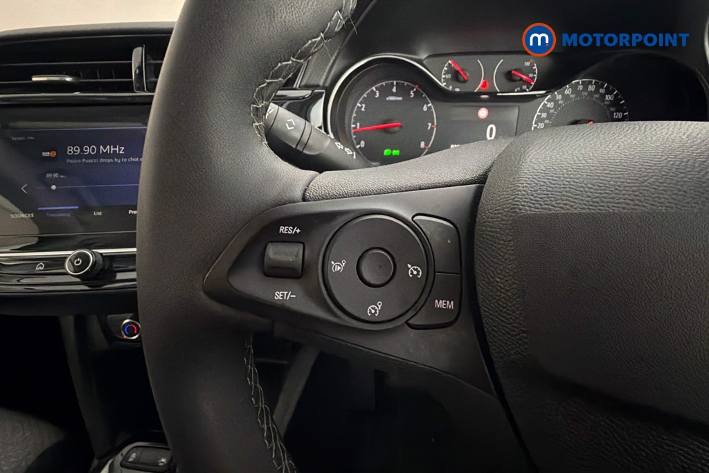 Vauxhall Corsa Design Manual Petrol Hatchback - Stock Number (1627940) - 3rd supplementary image