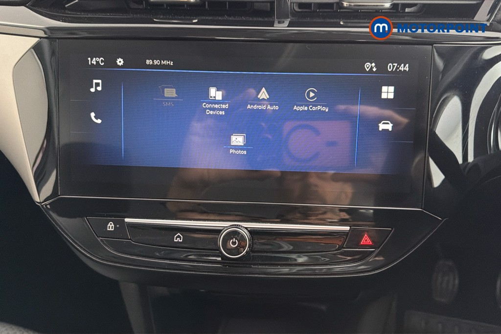 Vauxhall Corsa Design Manual Petrol Hatchback - Stock Number (1627940) - 10th supplementary image