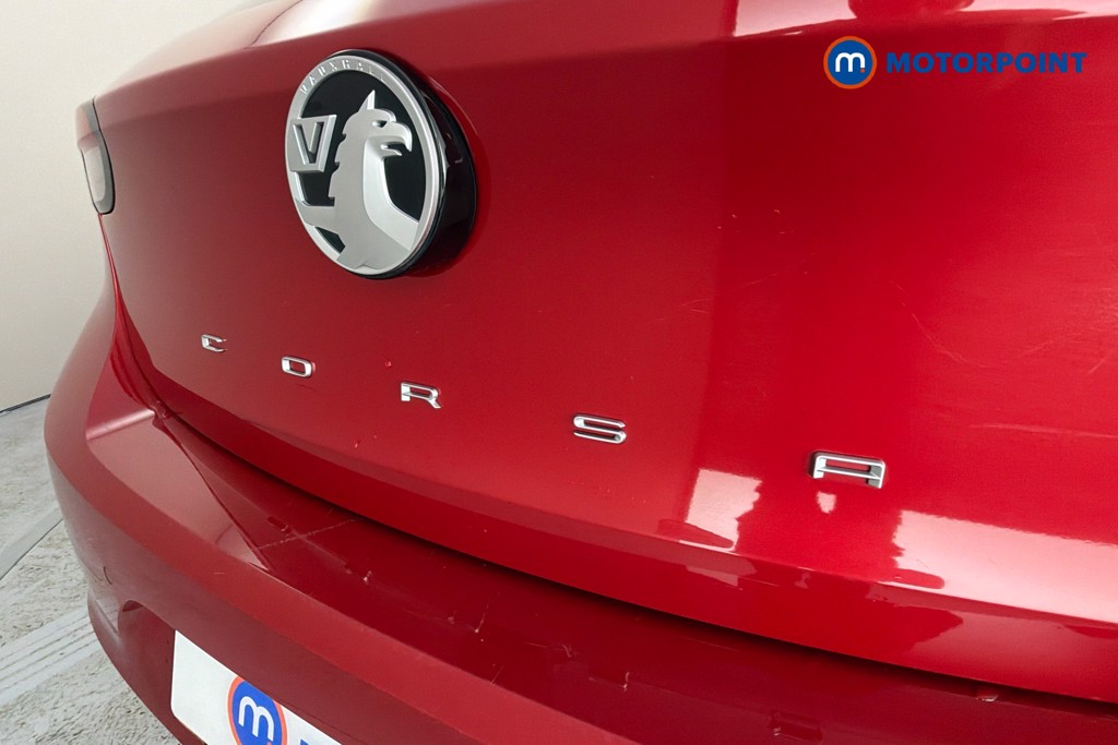 Vauxhall Corsa Design Manual Petrol Hatchback - Stock Number (1627940) - 37th supplementary image