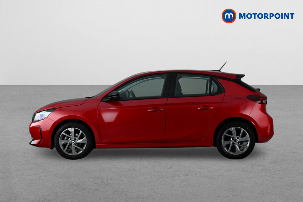 Vauxhall Corsa Design Manual Petrol Hatchback - Stock Number (1627940) - Passenger side