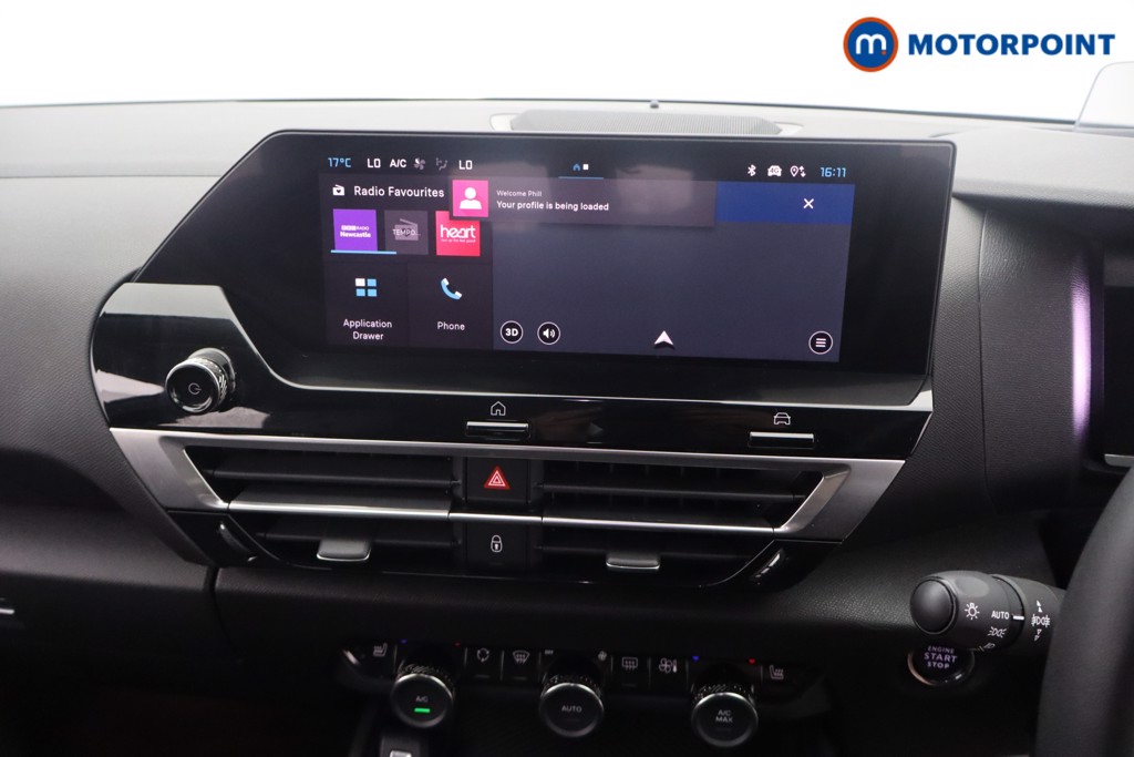 Citroen C4 MAX Manual Petrol Hatchback - Stock Number (1628109) - 2nd supplementary image