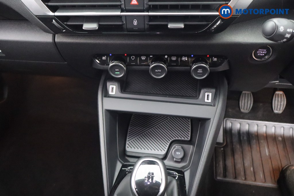 Citroen C4 MAX Manual Petrol Hatchback - Stock Number (1628109) - 3rd supplementary image