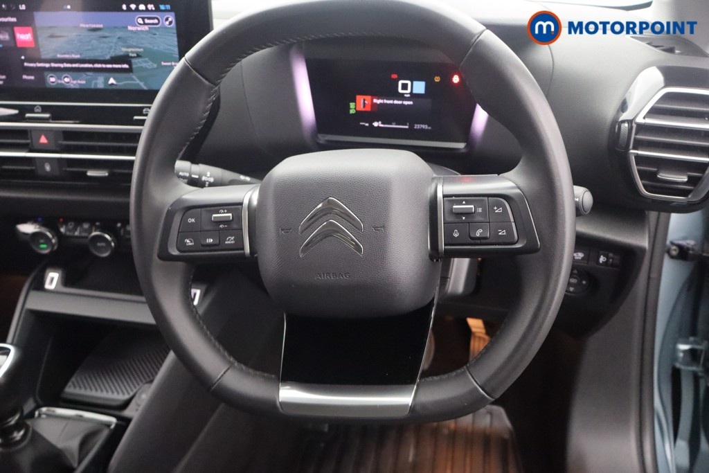 Citroen C4 MAX Manual Petrol Hatchback - Stock Number (1628109) - 6th supplementary image