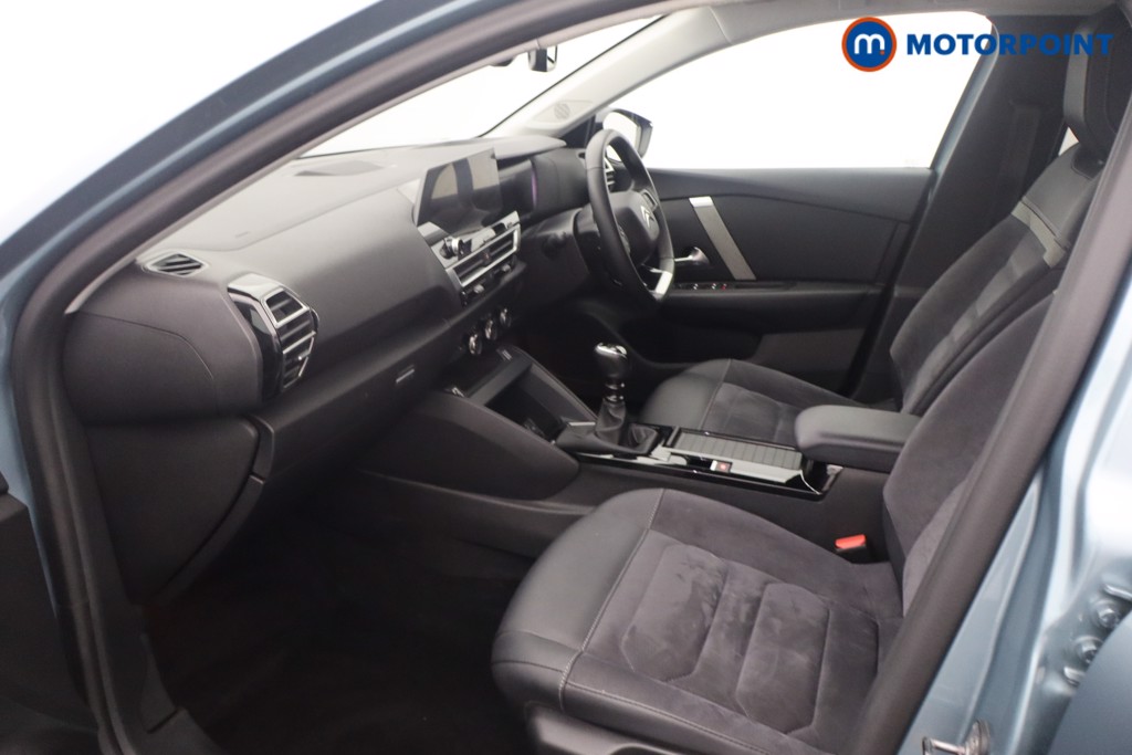 Citroen C4 MAX Manual Petrol Hatchback - Stock Number (1628109) - 20th supplementary image