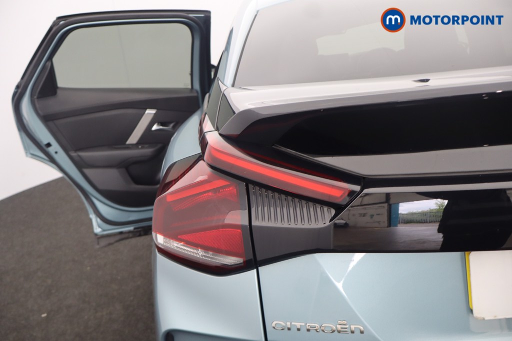 Citroen C4 MAX Manual Petrol Hatchback - Stock Number (1628109) - 33rd supplementary image