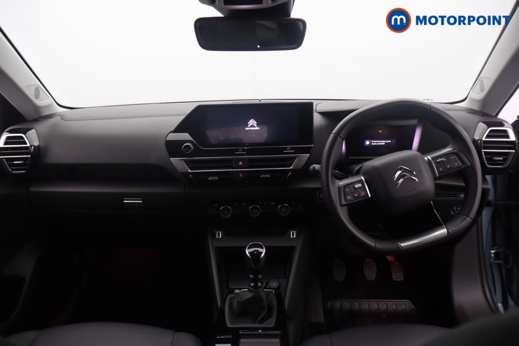 Citroen C4 MAX Manual Petrol Hatchback - Stock Number (1628109) - 1st supplementary image