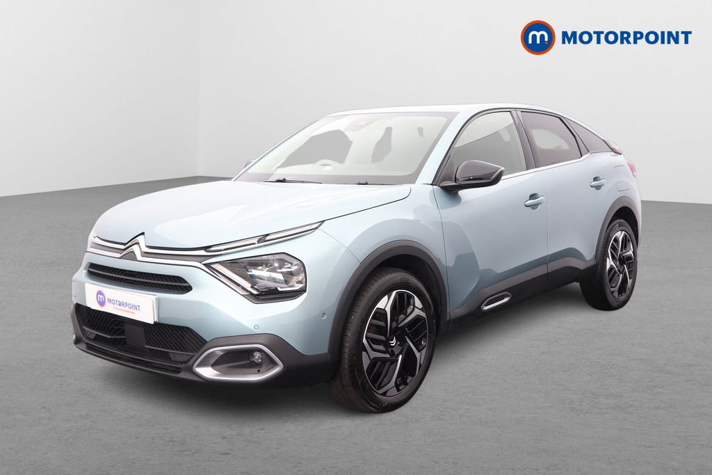 Citroen C4 MAX Manual Petrol Hatchback - Stock Number (1628109) - Passenger side front corner