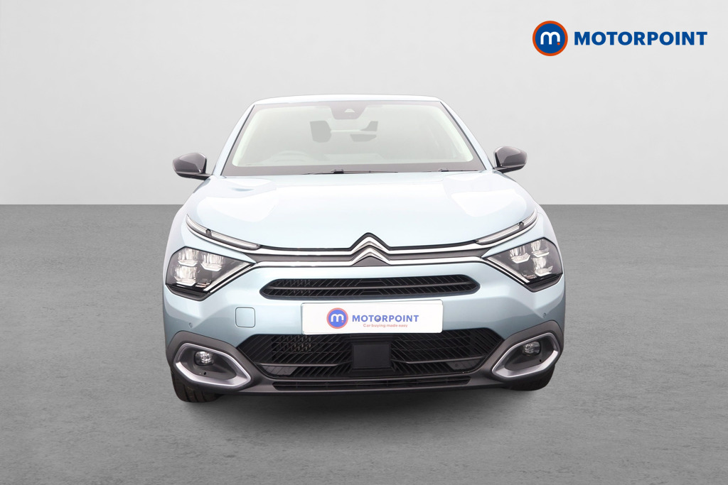 Citroen C4 MAX Manual Petrol Hatchback - Stock Number (1628109) - Front bumper