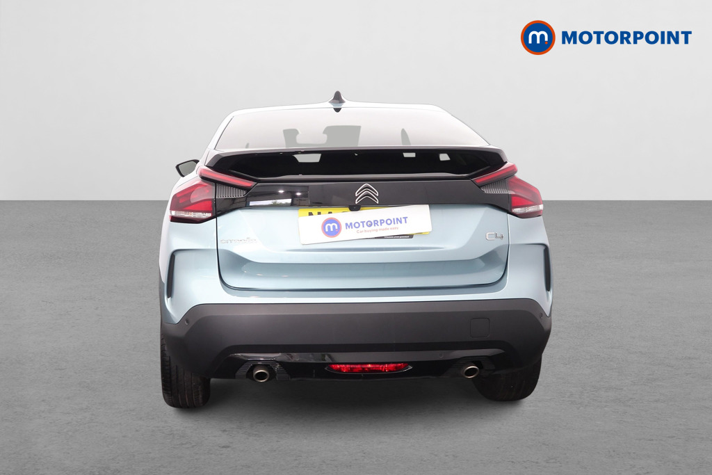 Citroen C4 MAX Manual Petrol Hatchback - Stock Number (1628109) - Rear bumper
