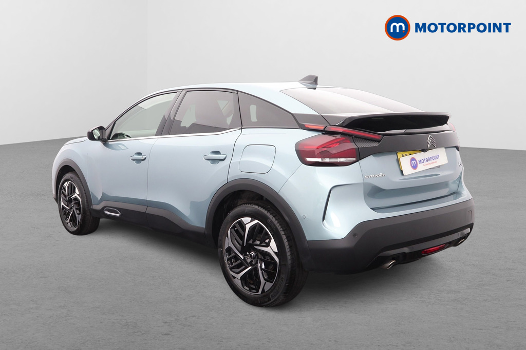 Citroen C4 MAX Manual Petrol Hatchback - Stock Number (1628109) - Passenger side rear corner