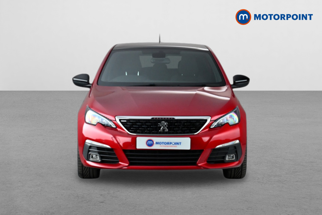 Peugeot 308 Gt Line Manual Petrol Hatchback - Stock Number (1628225) - Front bumper