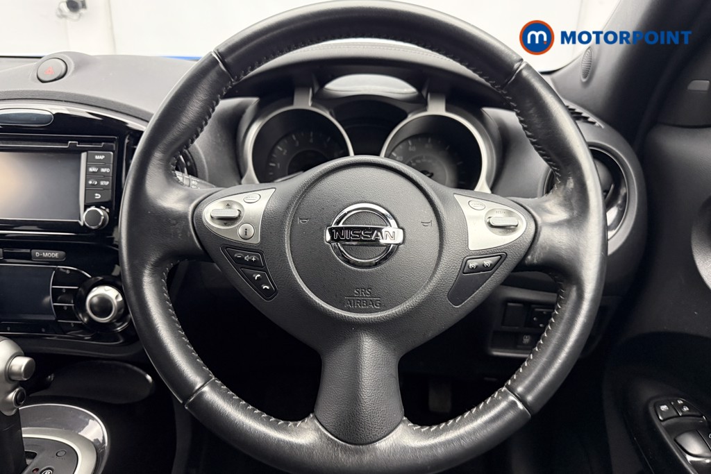 Nissan Juke Tekna Automatic Petrol SUV - Stock Number (1628235) - 5th supplementary image