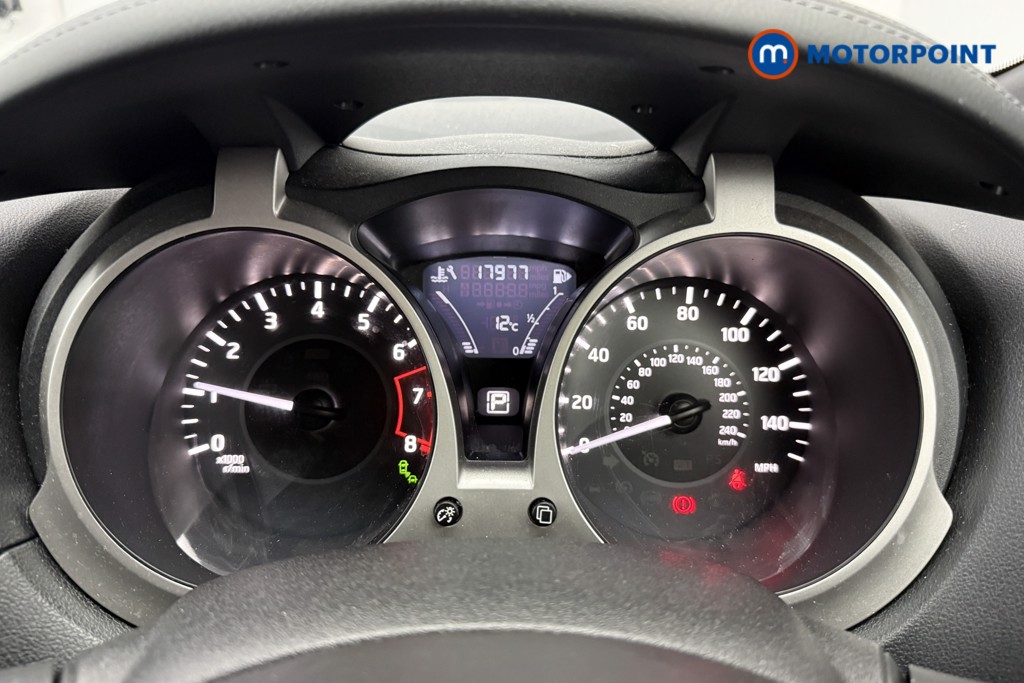 Nissan Juke Tekna Automatic Petrol SUV - Stock Number (1628235) - 6th supplementary image