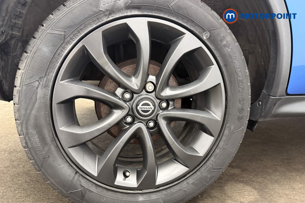 Nissan Juke Tekna Automatic Petrol SUV - Stock Number (1628235) - 10th supplementary image
