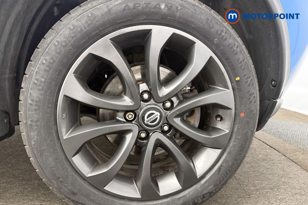 Nissan Juke Tekna Automatic Petrol SUV - Stock Number (1628235) - 11th supplementary image