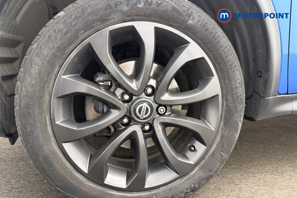 Nissan Juke Tekna Automatic Petrol SUV - Stock Number (1628235) - 12th supplementary image
