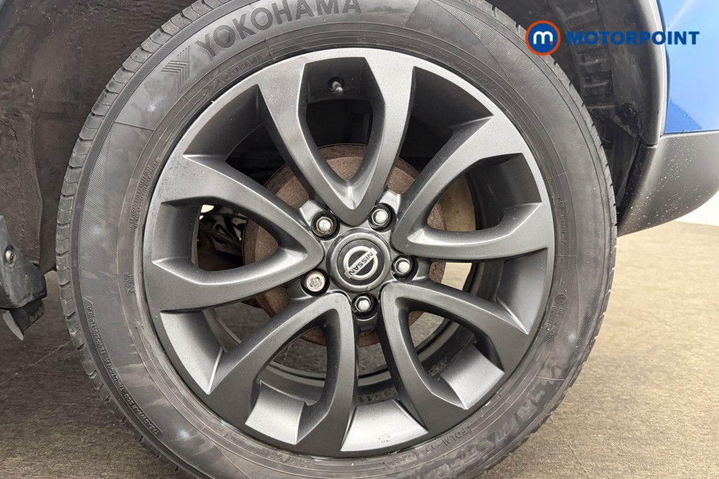 Nissan Juke Tekna Automatic Petrol SUV - Stock Number (1628235) - 13th supplementary image