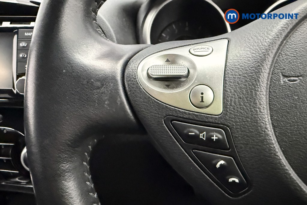 Nissan Juke Tekna Automatic Petrol SUV - Stock Number (1628235) - 14th supplementary image