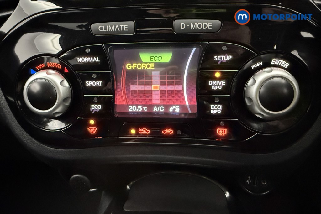 Nissan Juke Tekna Automatic Petrol SUV - Stock Number (1628235) - 16th supplementary image