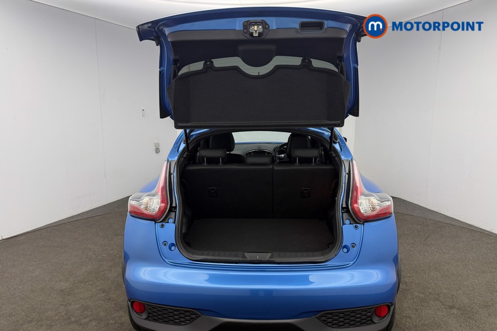 Nissan Juke Tekna Automatic Petrol SUV - Stock Number (1628235) - 20th supplementary image
