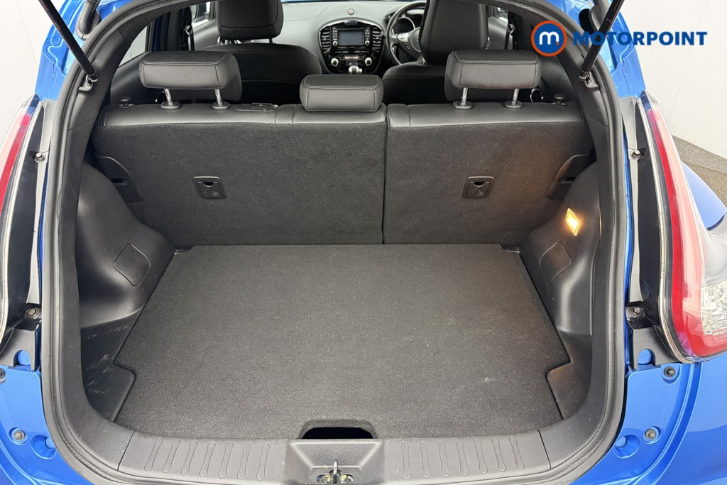 Nissan Juke Tekna Automatic Petrol SUV - Stock Number (1628235) - 21st supplementary image
