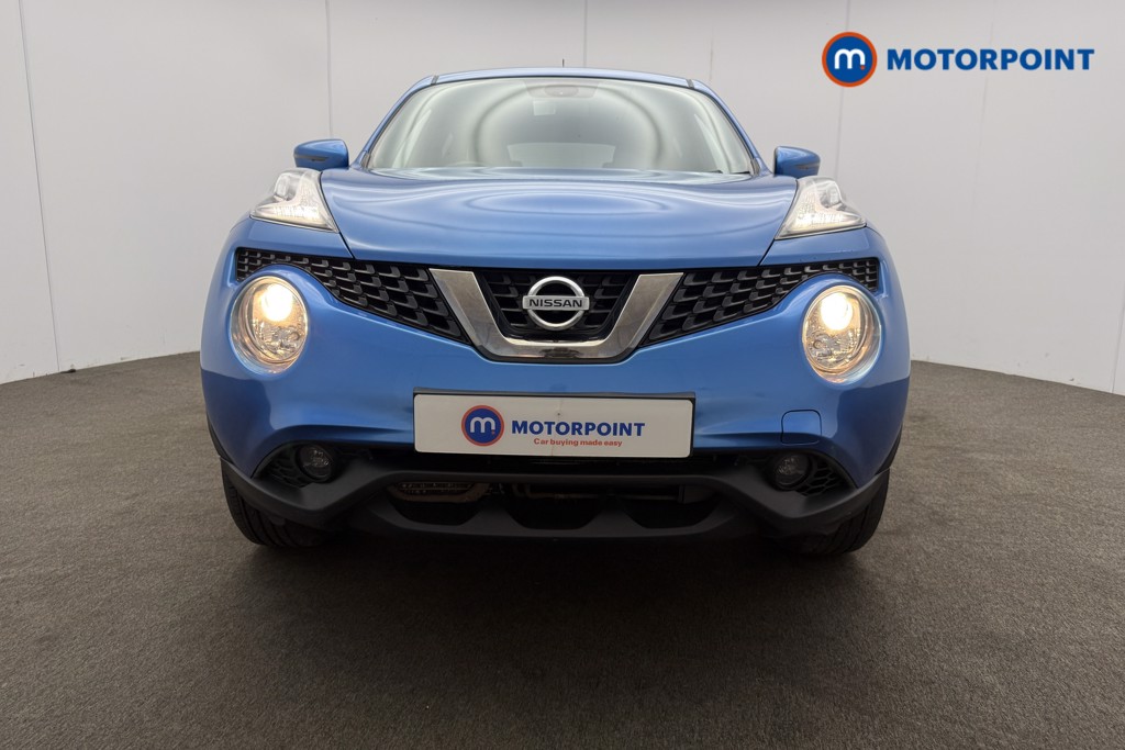 Nissan Juke Tekna Automatic Petrol SUV - Stock Number (1628235) - 22nd supplementary image