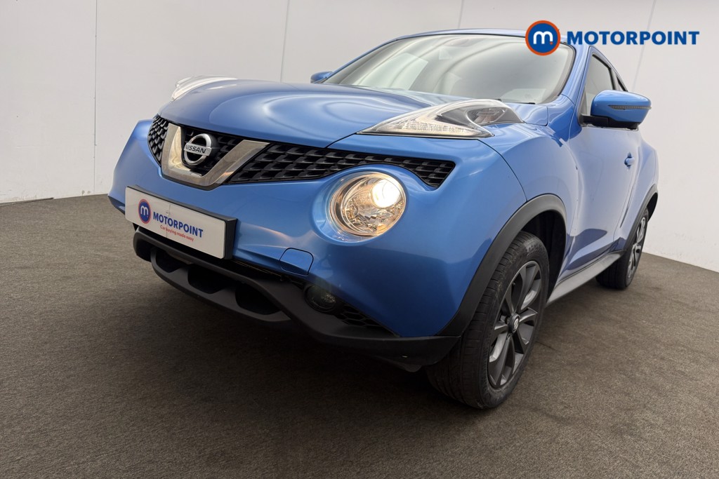 Nissan Juke Tekna Automatic Petrol SUV - Stock Number (1628235) - 23rd supplementary image