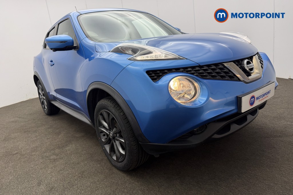 Nissan Juke Tekna Automatic Petrol SUV - Stock Number (1628235) - 24th supplementary image