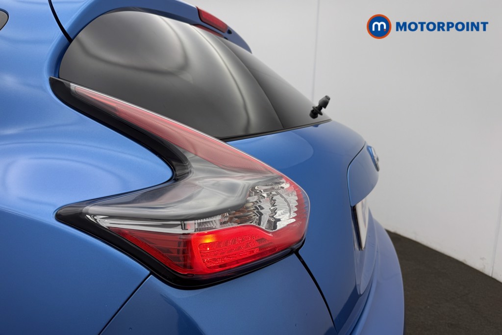 Nissan Juke Tekna Automatic Petrol SUV - Stock Number (1628235) - 26th supplementary image