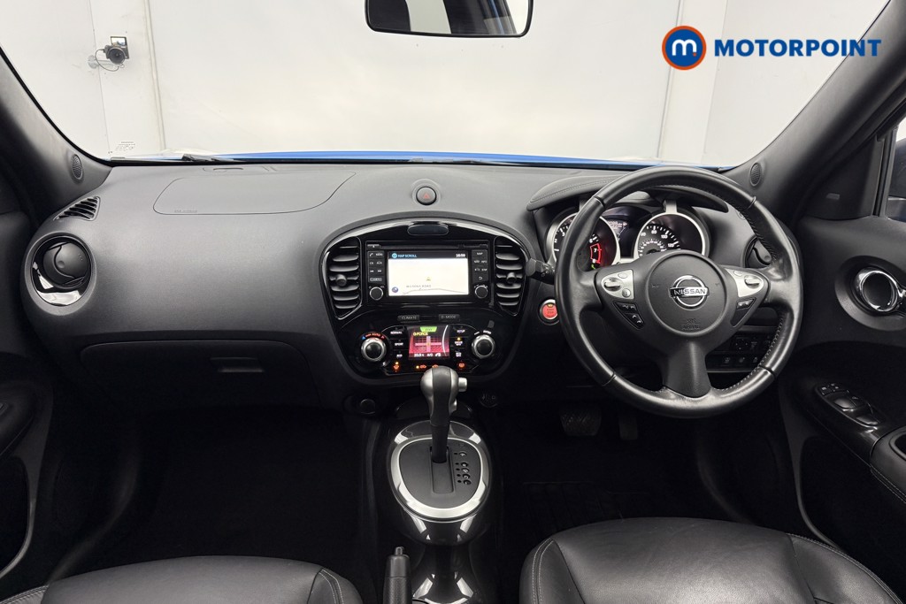 Nissan Juke Tekna Automatic Petrol SUV - Stock Number (1628235) - 1st supplementary image