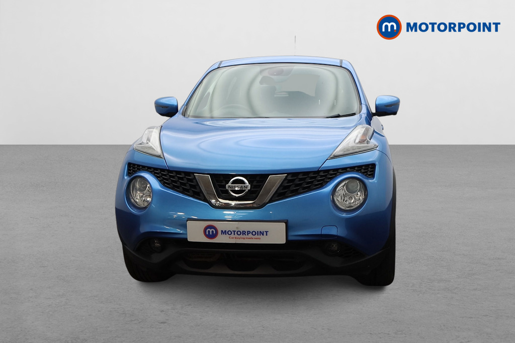 Nissan Juke Tekna Automatic Petrol SUV - Stock Number (1628235) - Front bumper