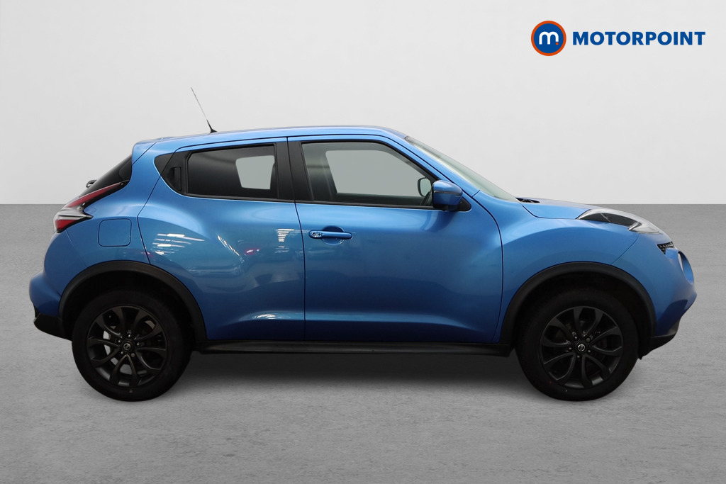 Nissan Juke Tekna Automatic Petrol SUV - Stock Number (1628235) - Drivers side