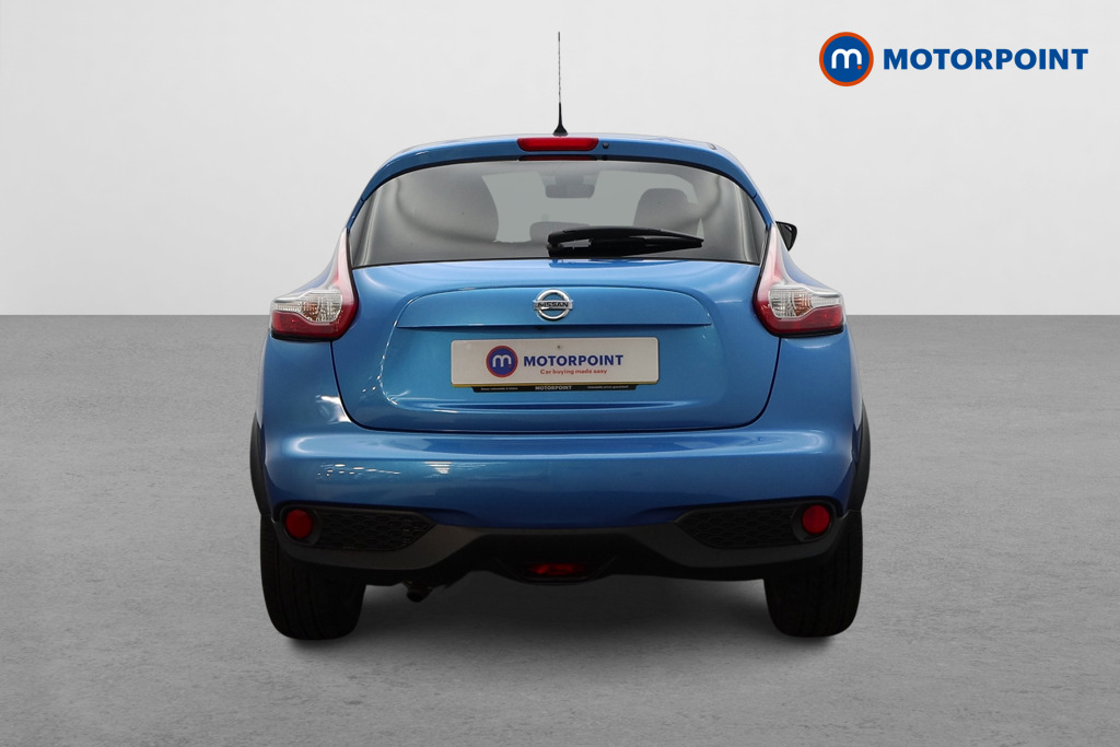 Nissan Juke Tekna Automatic Petrol SUV - Stock Number (1628235) - Rear bumper