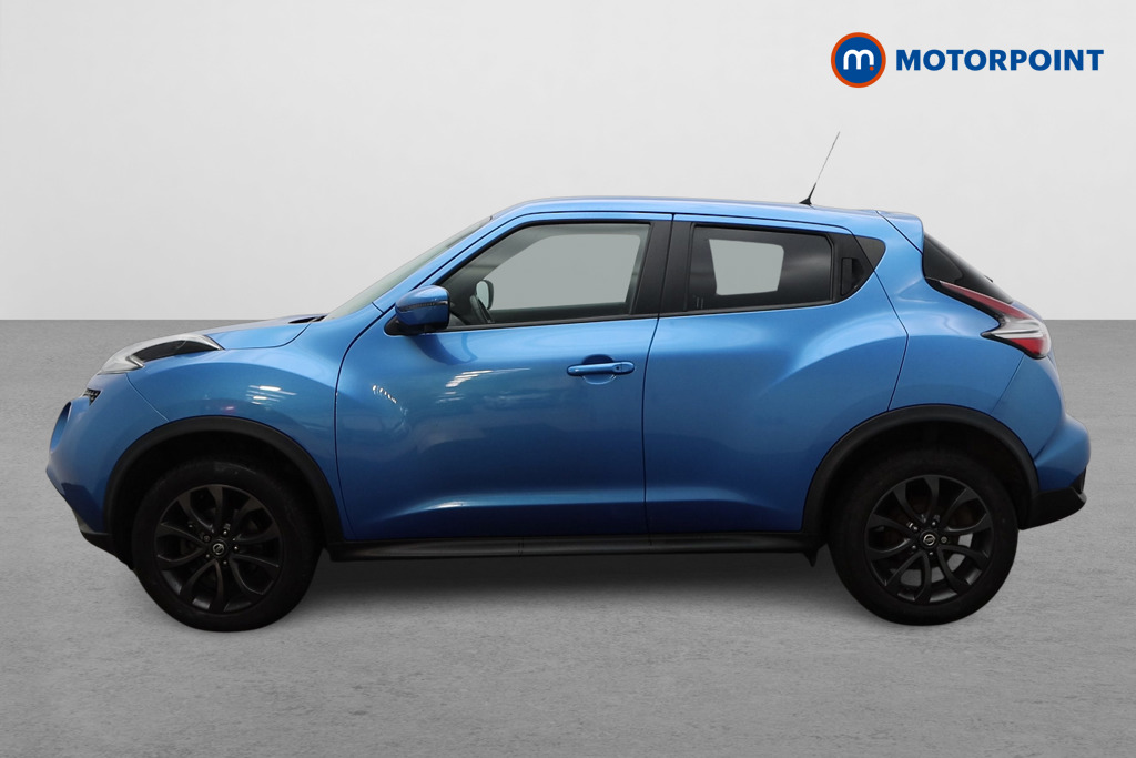 Nissan Juke Tekna Automatic Petrol SUV - Stock Number (1628235) - Passenger side