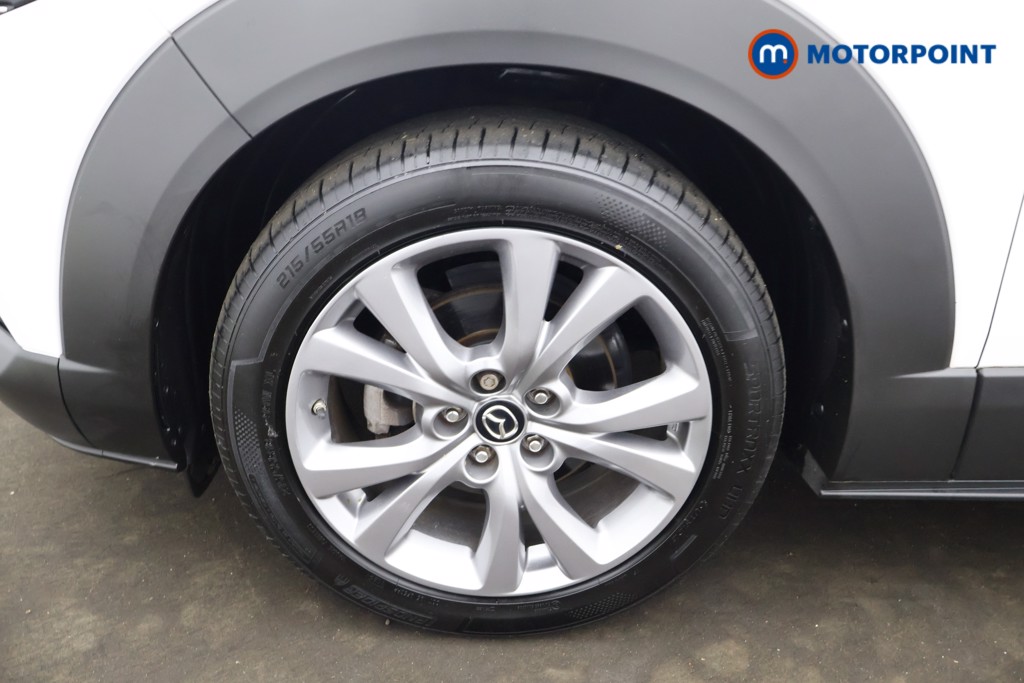 Mazda Cx-30 Gt Sport Edition Manual Petrol SUV - Stock Number (1628467) - 20th supplementary image