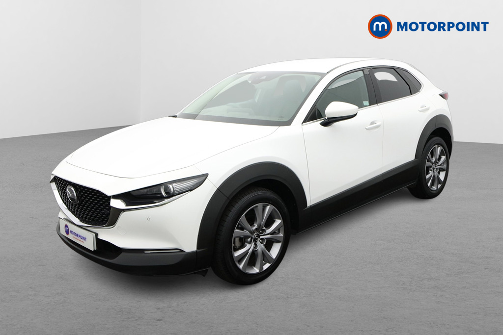 Mazda Cx-30 Gt Sport Edition Manual Petrol SUV - Stock Number (1628467) - Passenger side front corner