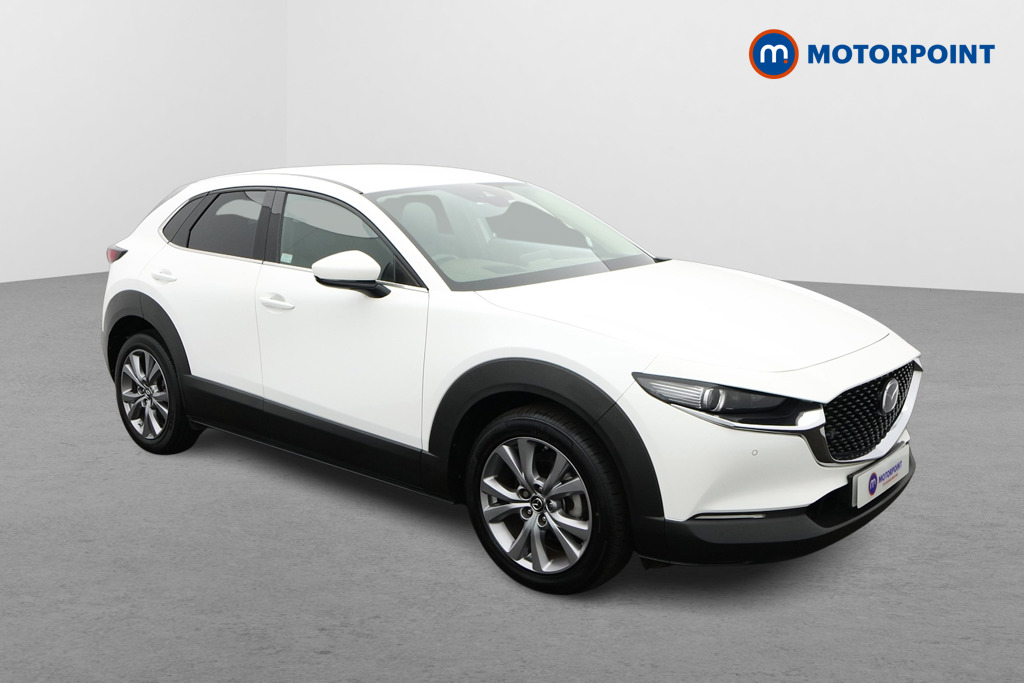 Mazda Cx-30 Gt Sport Edition Manual Petrol SUV - Stock Number (1628467) - Drivers side front corner