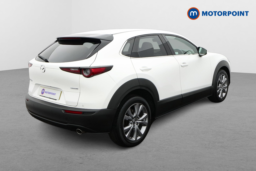 Mazda Cx-30 Gt Sport Edition Manual Petrol SUV - Stock Number (1628467) - Drivers side rear corner
