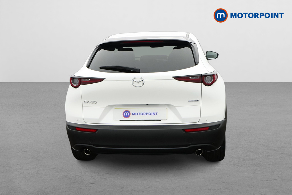 Mazda Cx-30 Gt Sport Edition Manual Petrol SUV - Stock Number (1628467) - Rear bumper