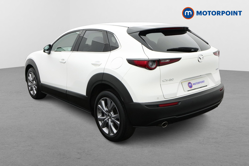 Mazda Cx-30 Gt Sport Edition Manual Petrol SUV - Stock Number (1628467) - Passenger side rear corner