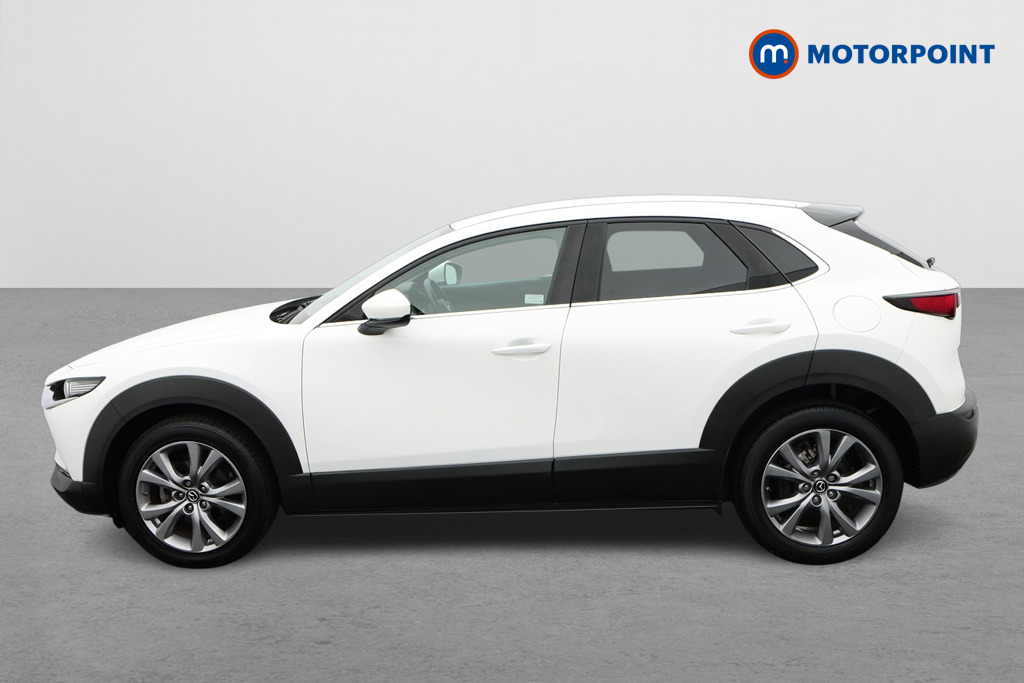 Mazda Cx-30 Gt Sport Edition Manual Petrol SUV - Stock Number (1628467) - Passenger side