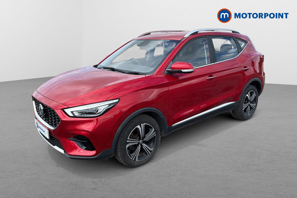 Mg Motor Uk ZS Excite Manual Petrol SUV - Stock Number (1628998) - Passenger side front corner