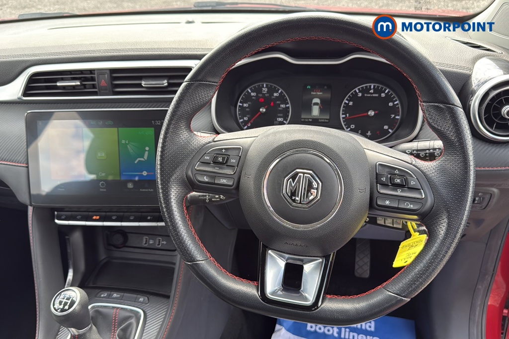 Mg Motor Uk ZS Excite Manual Petrol SUV - Stock Number (1628998) - 2nd supplementary image