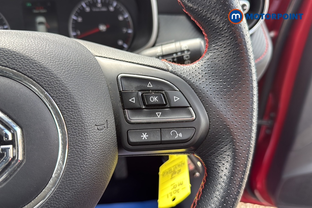 Mg Motor Uk ZS Excite Manual Petrol SUV - Stock Number (1628998) - 3rd supplementary image