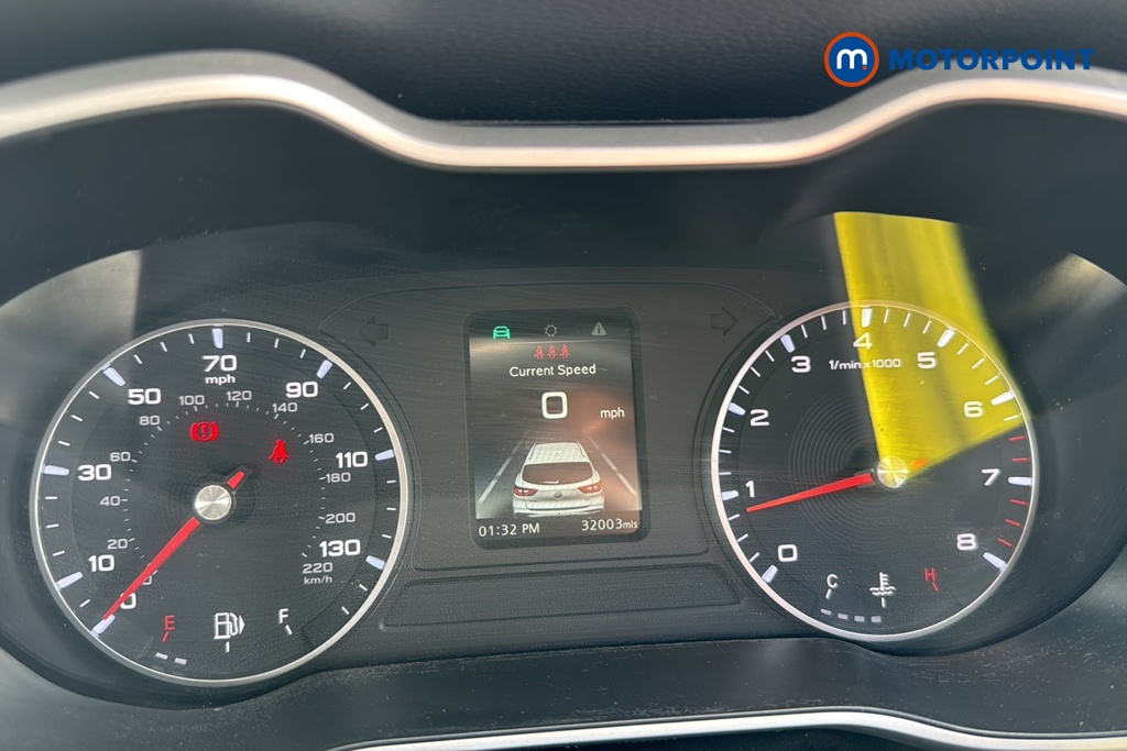 Mg Motor Uk ZS Excite Manual Petrol SUV - Stock Number (1628998) - 7th supplementary image